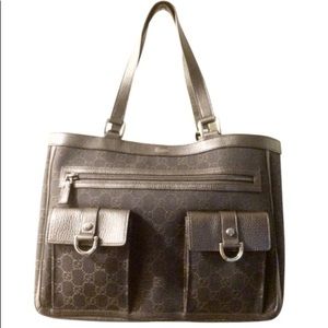 Gucci Abbey tote